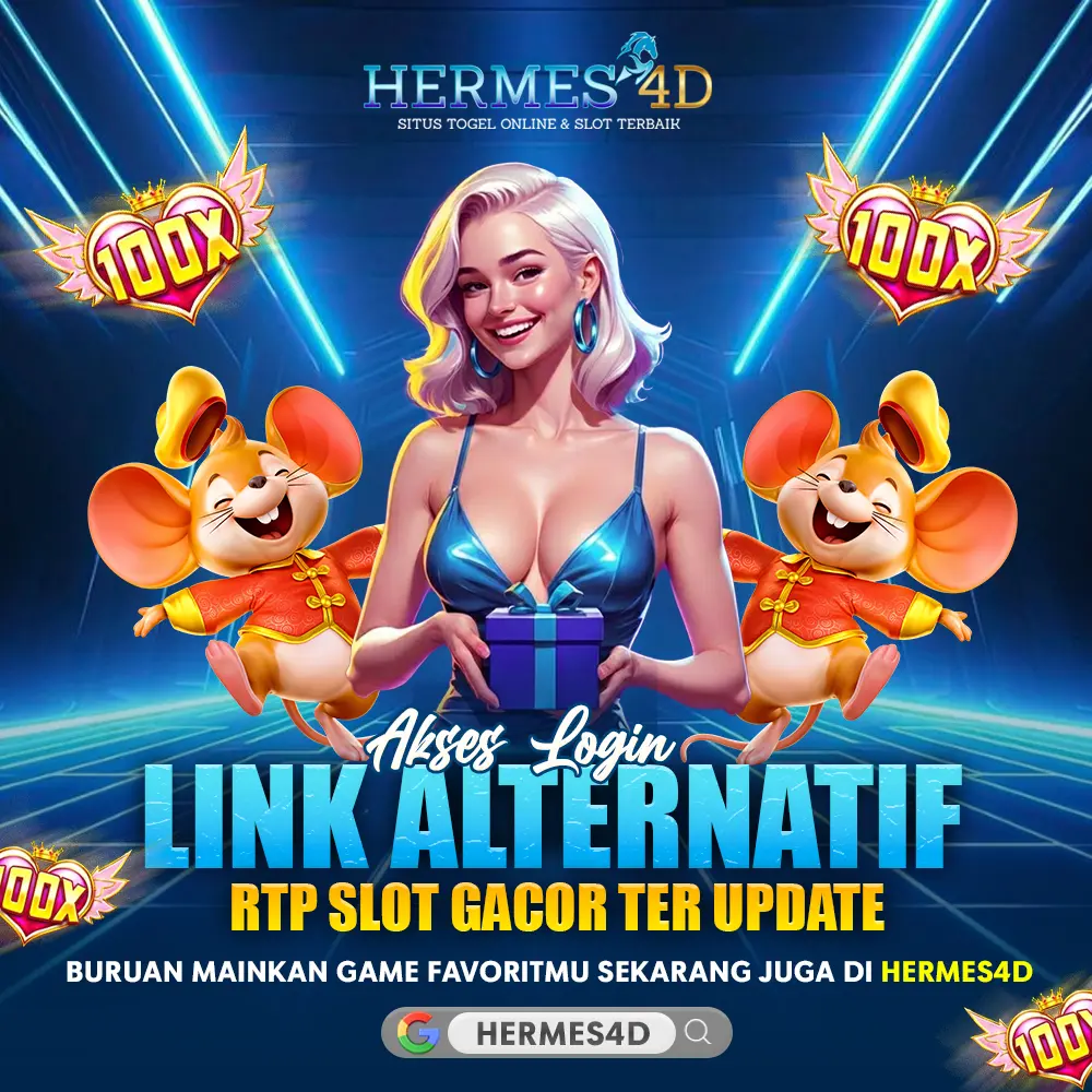 HERMES – Platform login slot dengan tarif murah dan kemenangan cepat setiap hari. image 1